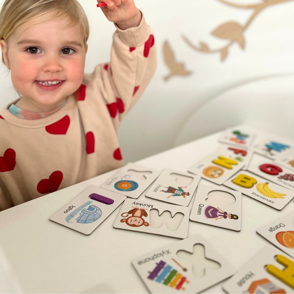 Early Years Letters - Kids Alphabet Game