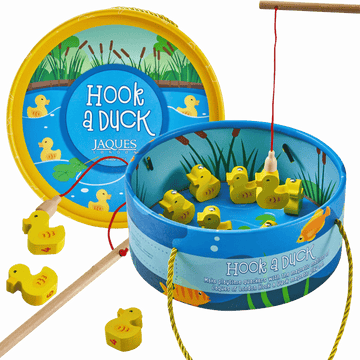 Hook The Duck - Fishing game