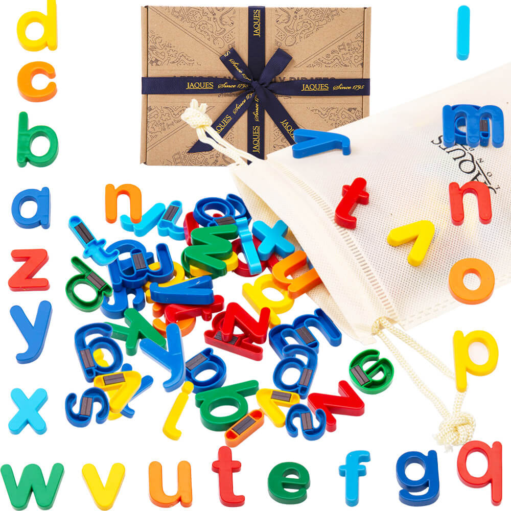 Magnetic Letters - Alphabet Magnets