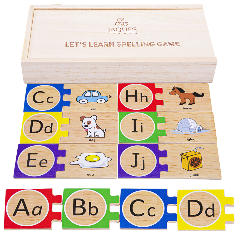 Educational Toy - Spelling Game