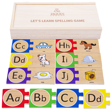 Educational Toy - Spelling Game