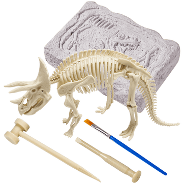 Triceratops Fossil Dig Kit