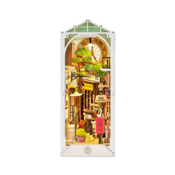 Rolife Sunshine Town Book Nook Kit TGB02